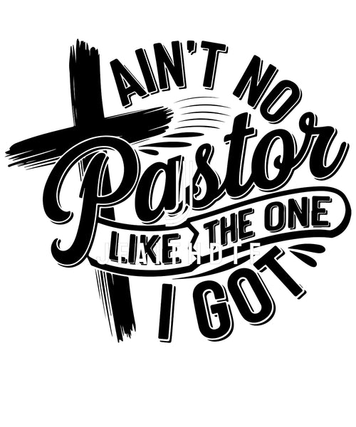 My Pastor