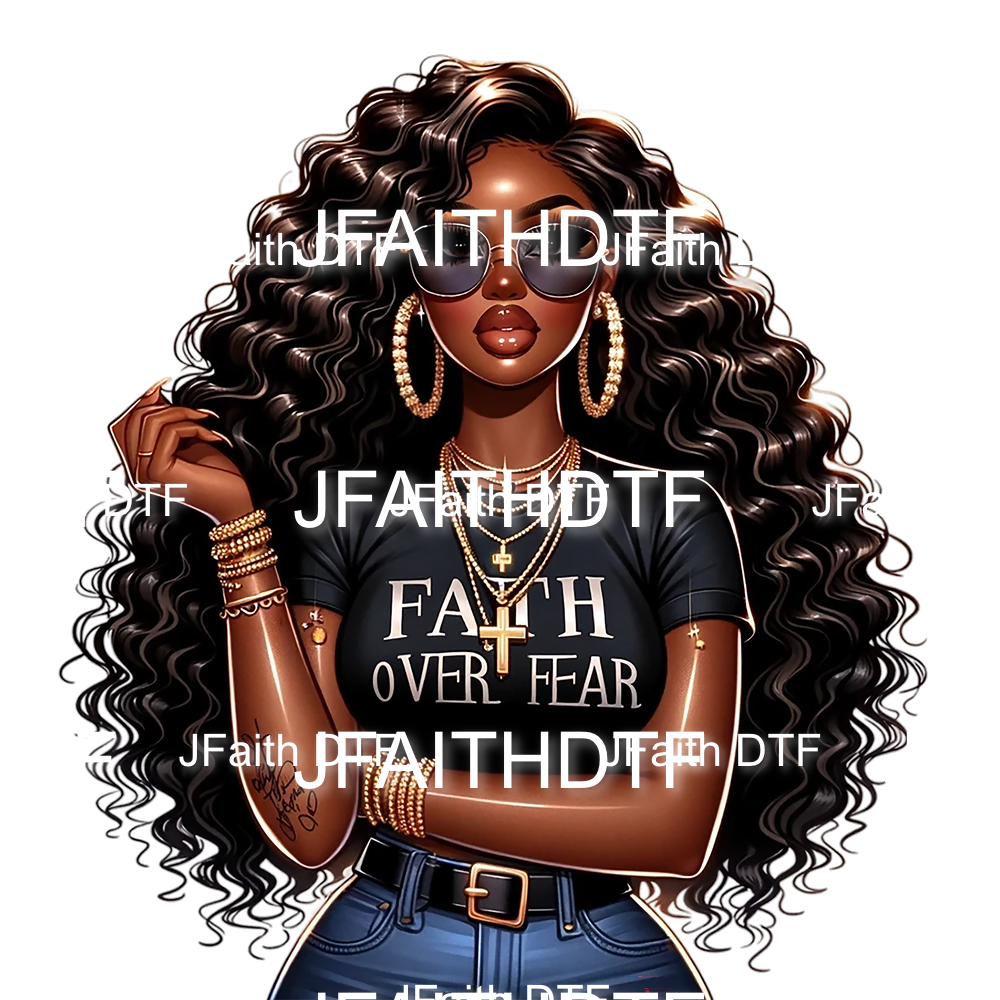 Faith Over Fear