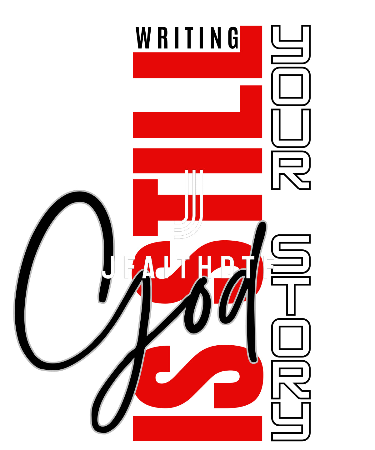 Christian Series - Man of God - 20.SVG.svg