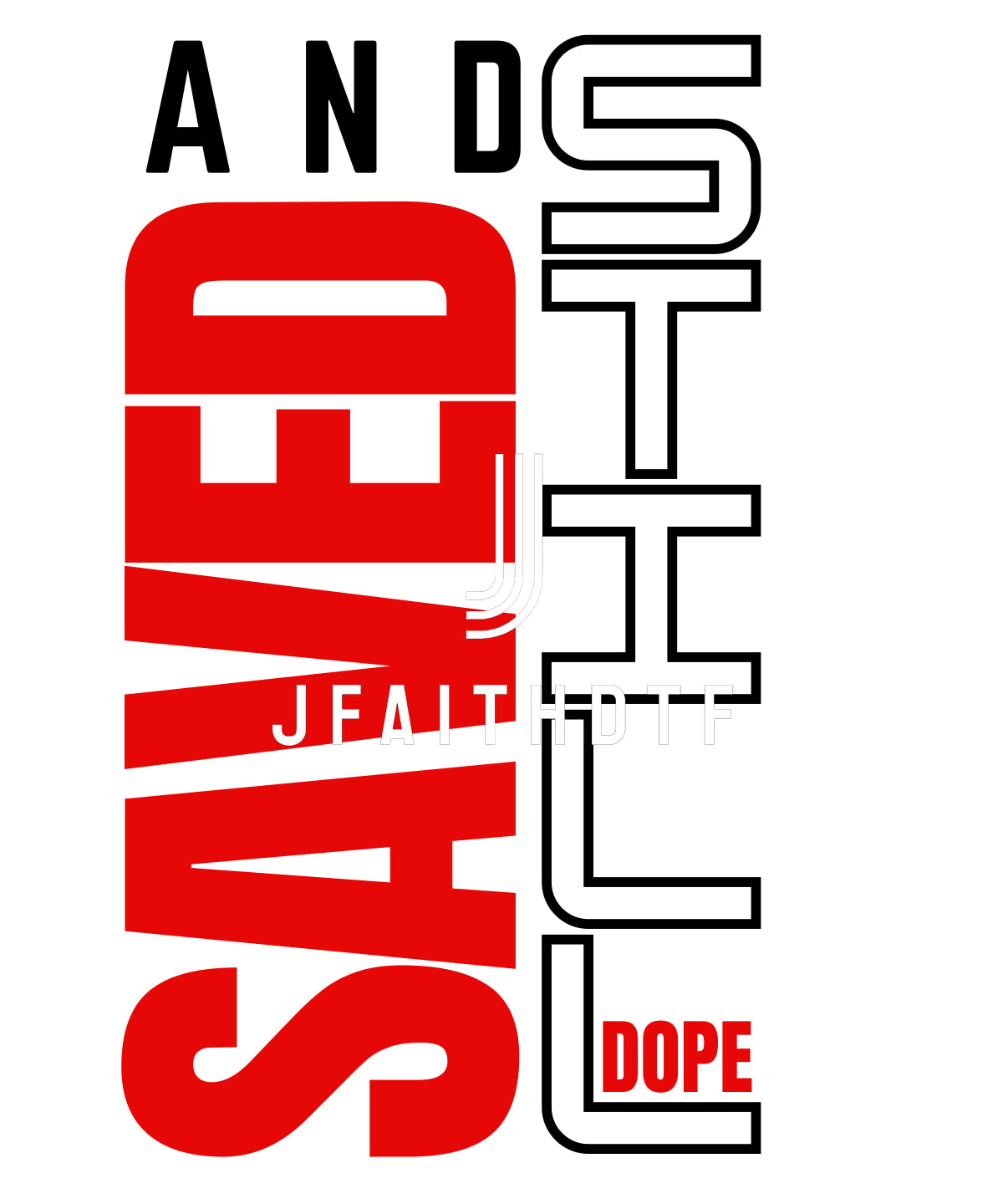 Christian Series - Man of God - 35.SVG.svg
