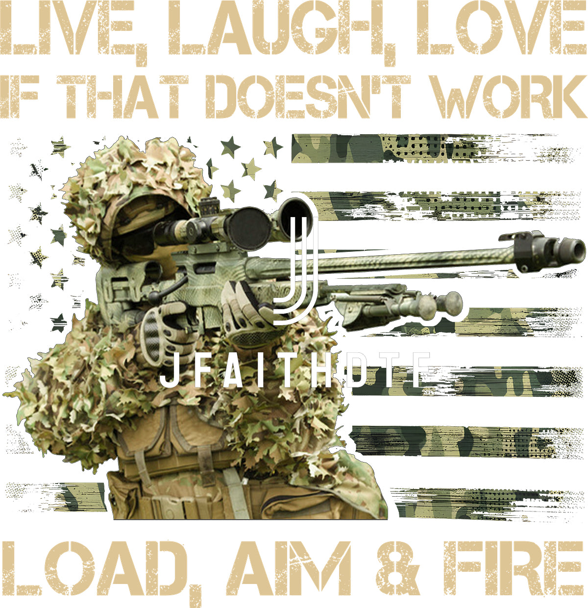 Live Laugh Love If That Doesn_ t Work - Perfect gift for U.S Veteran Dad Grandpa, Patriotic American on Veterans Day, Father_s Day, Valentine (1).png