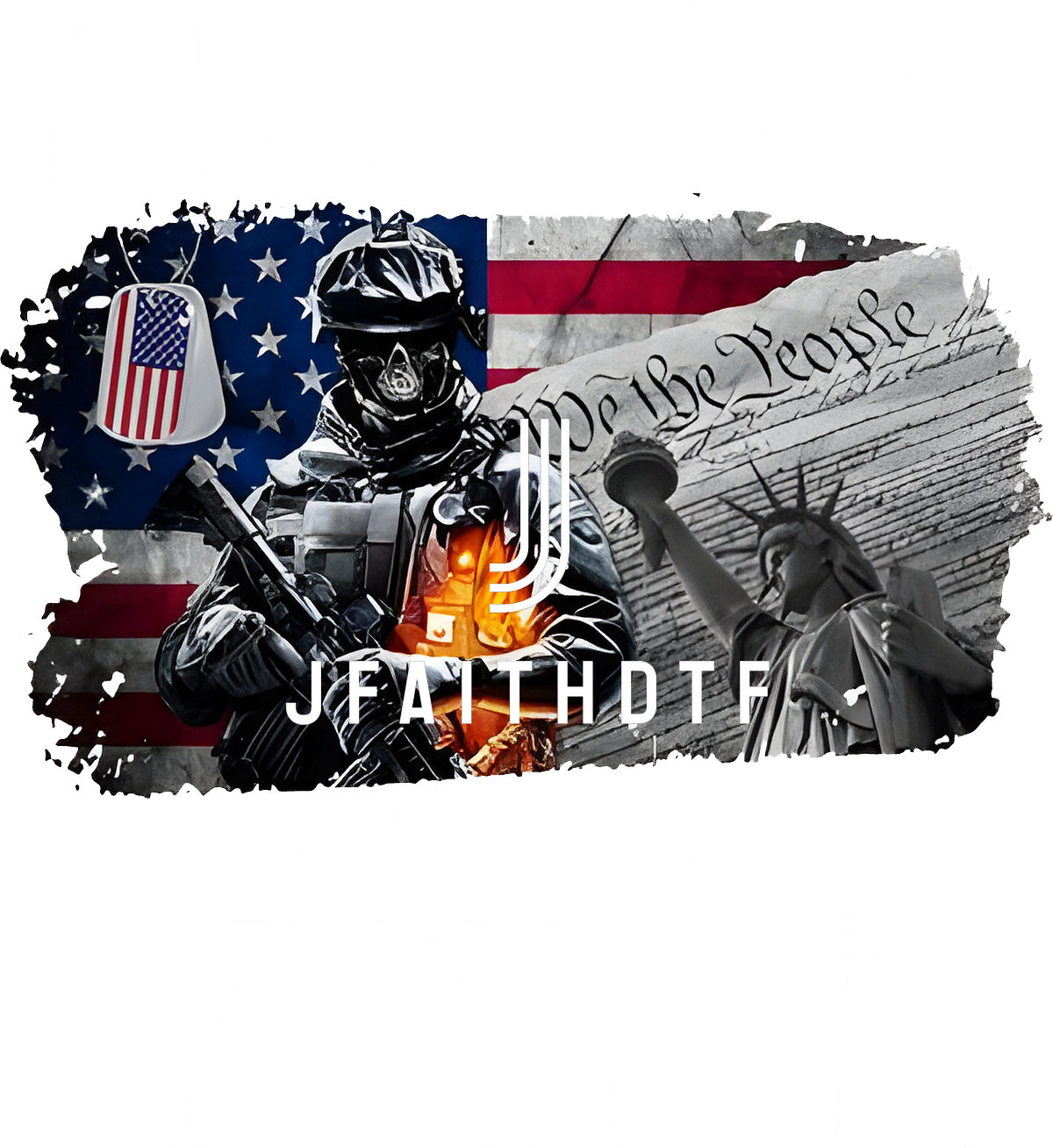 I Support Veterans - Perfect gift for U.S Veteran Dad Grandpa, Patriotic American on Veterans Day, Father_s Day, Valentine (5).png