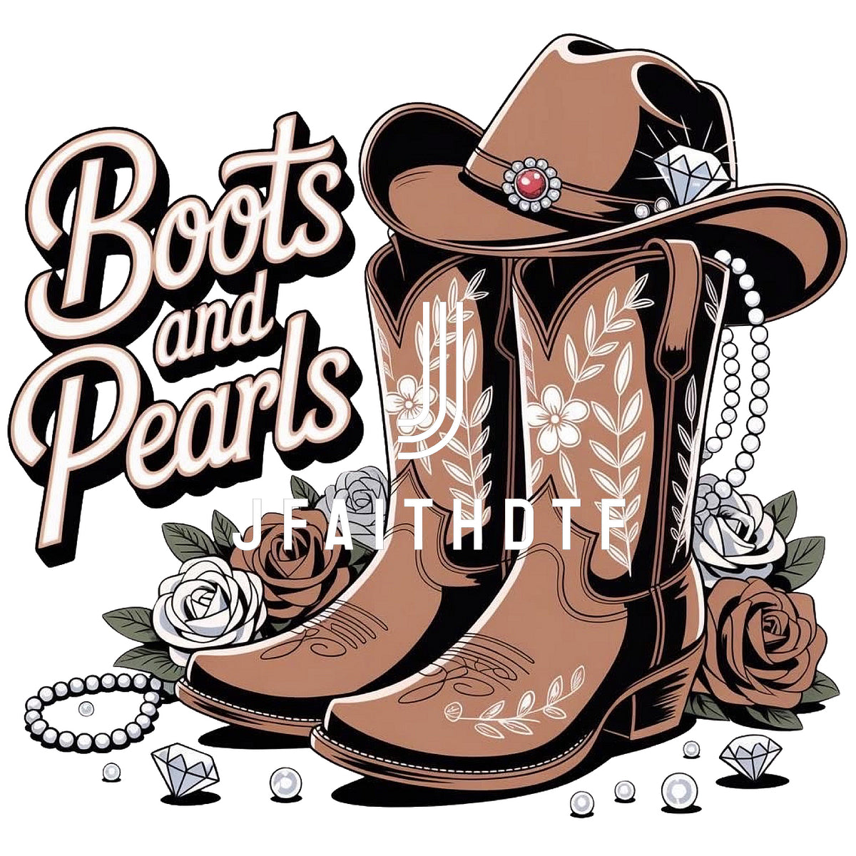 Boots and Pearls Brown.png