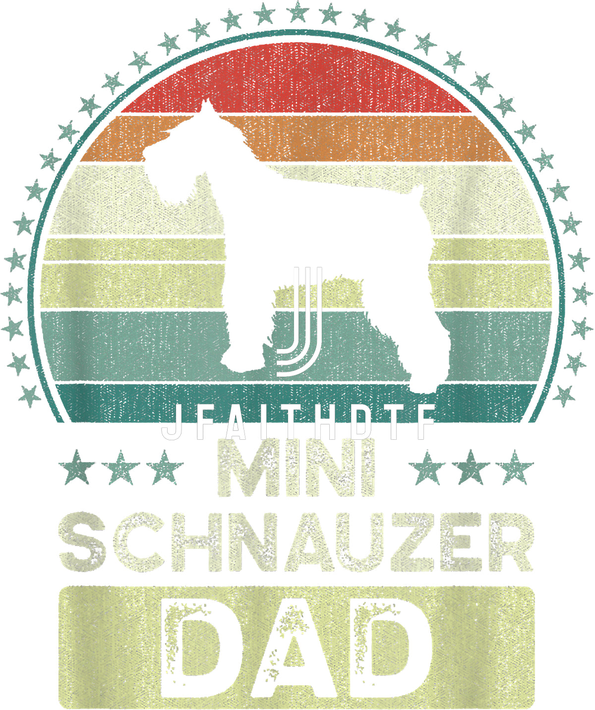 Mini Schnauzer Dad, Father_s Day, Miniature Schnauzer Daddy T-Shirt.png