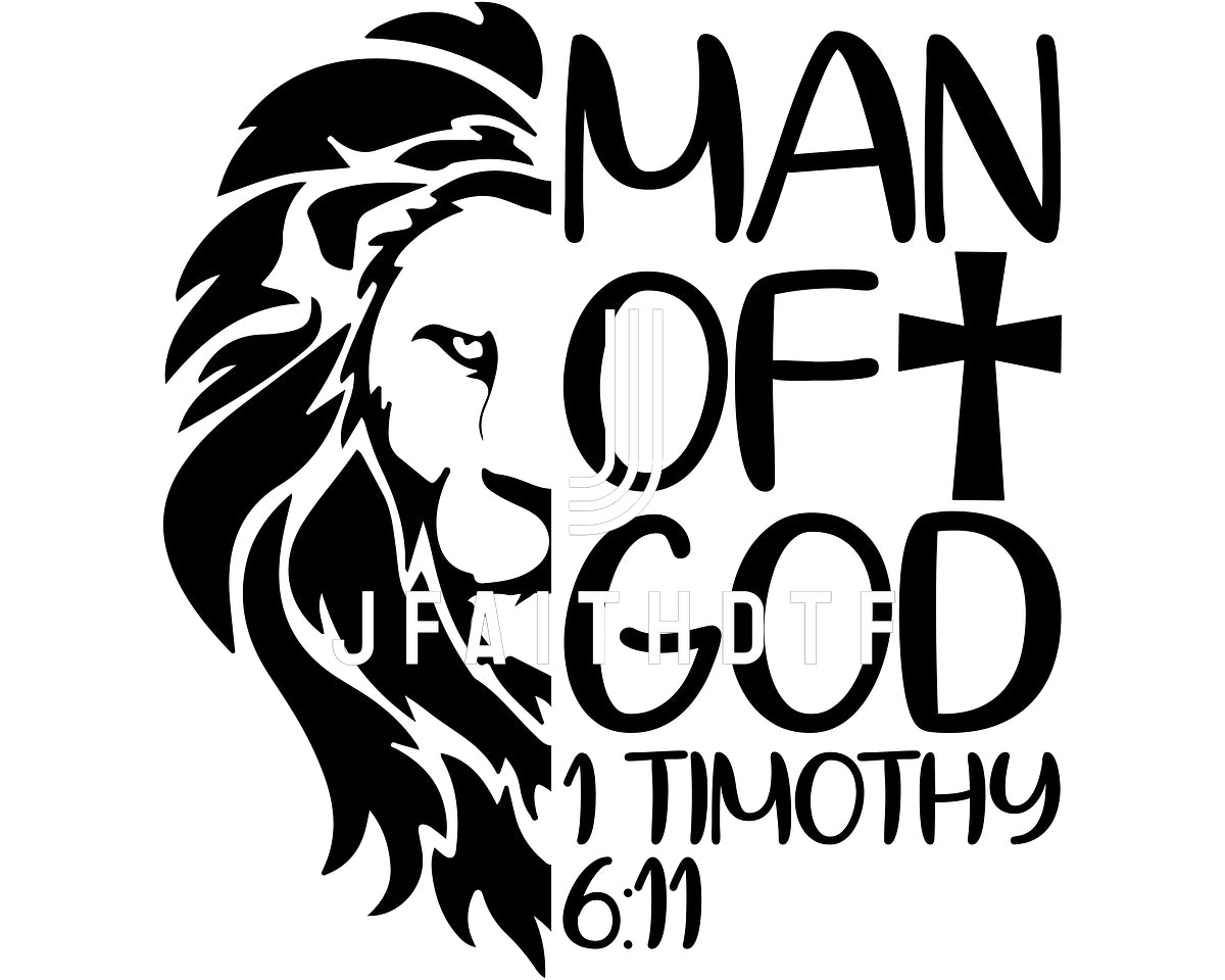Christian Series - Man of God - 21.png