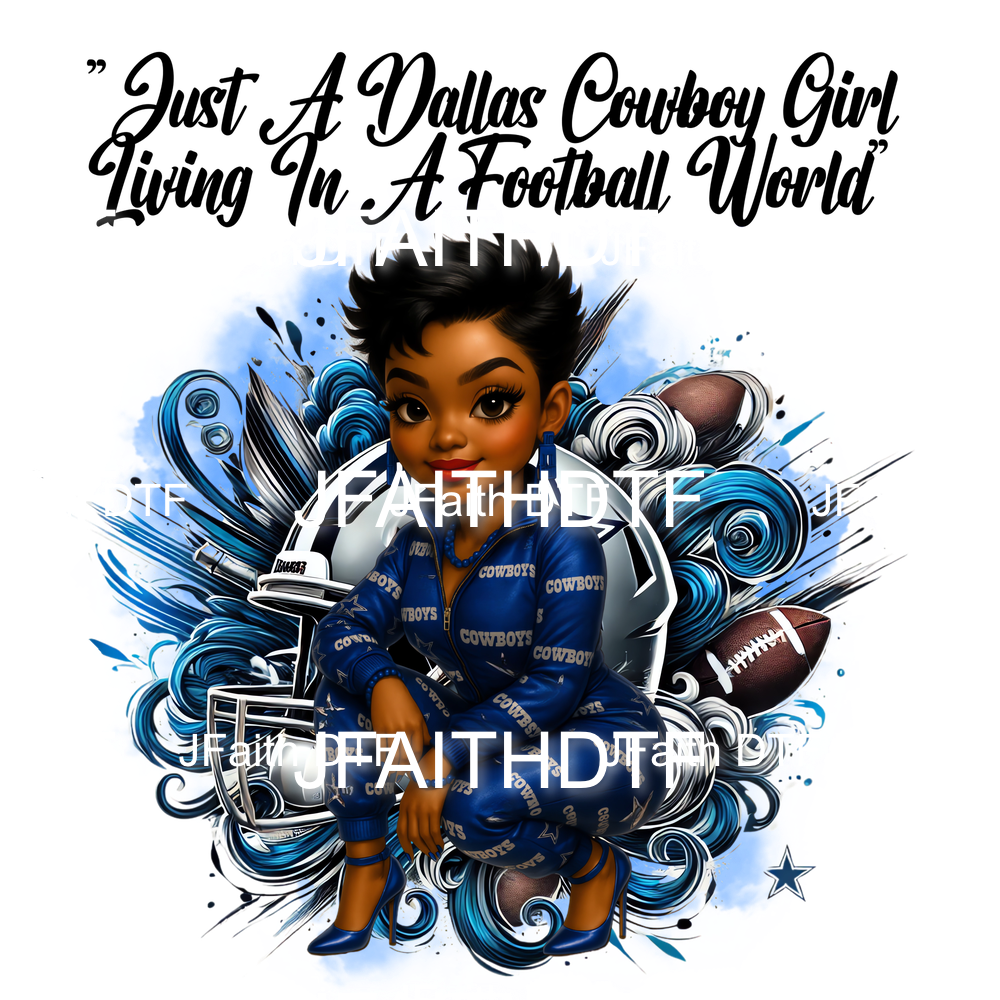 Just a Dallas Cowboys Fan!! PNG