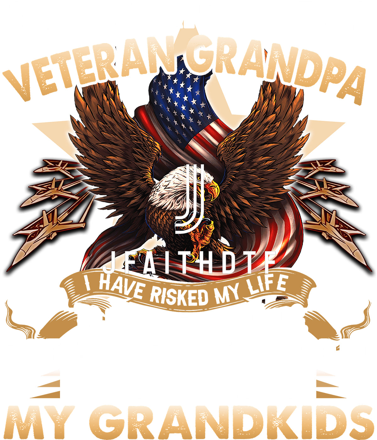 I_m An Air Force Veteran Grandpa - Perfect Gift for Veteran Dad, Grandpa on Father_s Day, Birthday, Veterans Day, Christmas,... (4).png